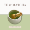 Aprende Té Verde y Matcha