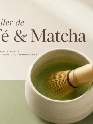 21 Matcha y Té Verde: El Ritual que Transforma tu Día