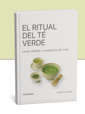 Aprende Té Verde y Matcha