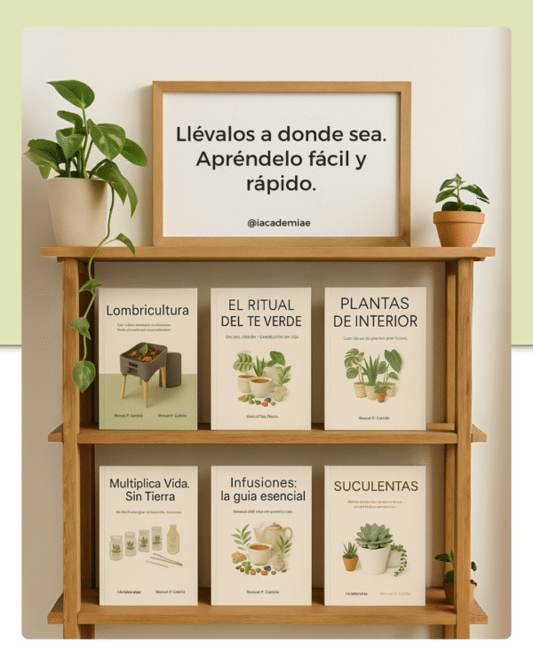 Aprende Té Verde y Matcha