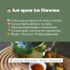 Aprende Té Verde y Matcha