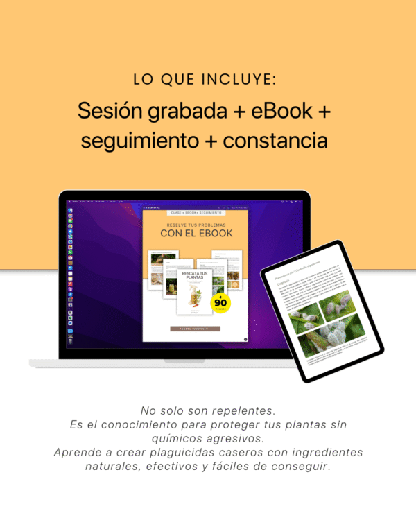 Aprende Hospital de Plantas