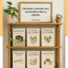Aprende Hospital de Plantas