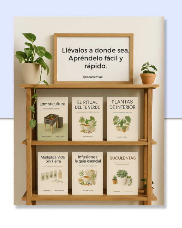 Aprende Cultivo In Vitro en Casa