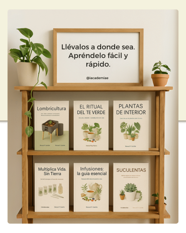 Aprende Lombricultura