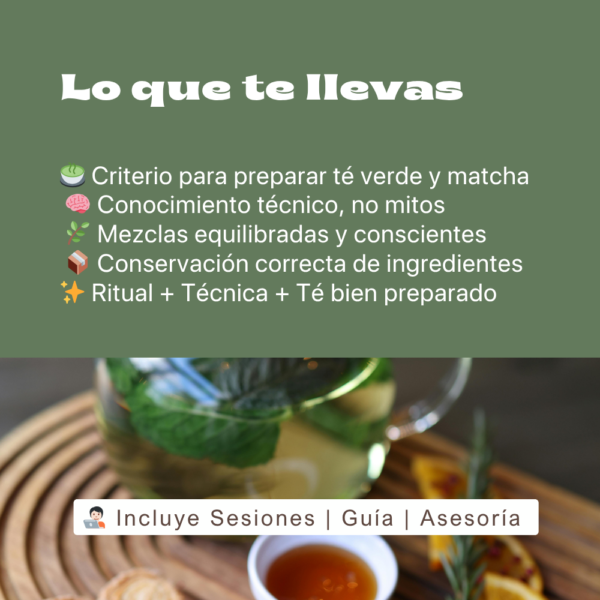 Matcha y Té Verde: El Ritual que Transforma tu Día
