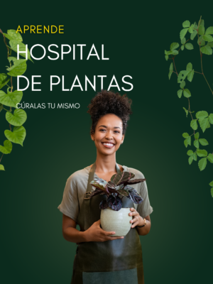 Aprende Hospital de Plantas