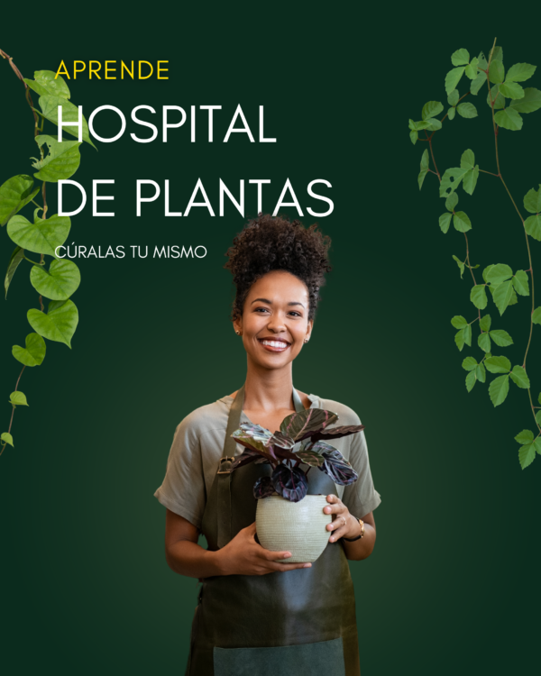 Aprende Hospital de Plantas