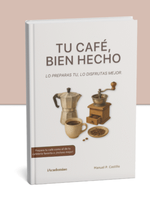 Aprende Café y Barismo en Casa