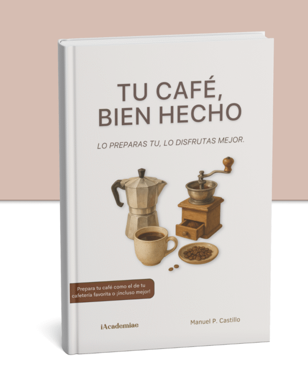 Aprende Café y Barismo en Casa
