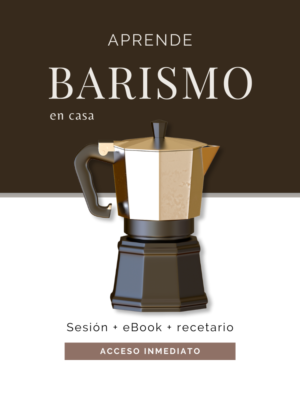 Aprende Café y Barismo en Casa