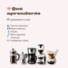 Aprende Café y Barismo en Casa