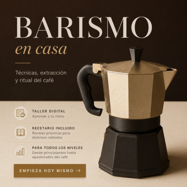 Domina el Café de Especialidad: Técnicas Reales de Barismo