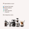 Aprende Café y Barismo en Casa
