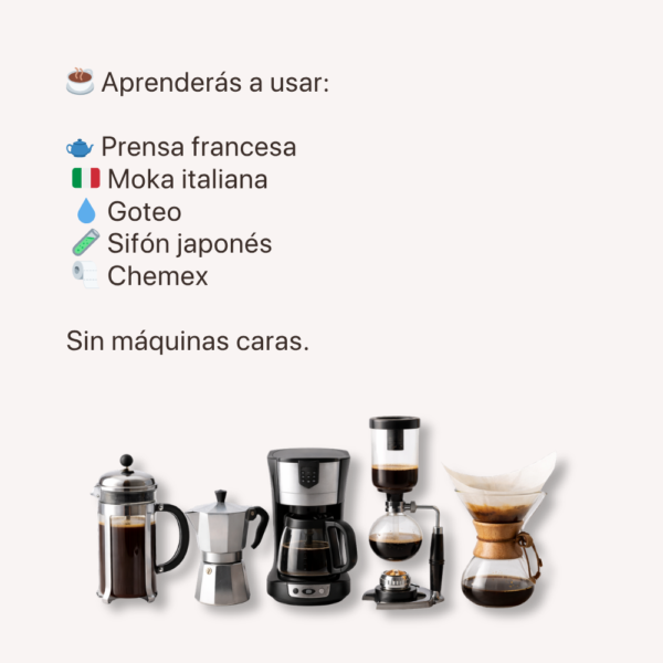 Domina el Café de Especialidad: Técnicas Reales de Barismo