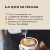 Domina el Café de Especialidad: Técnicas Reales de Barismo