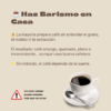 Aprende Café y Barismo en Casa