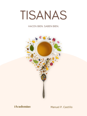 1 Aprende Tisanas Herbales, Florales y Frutales
