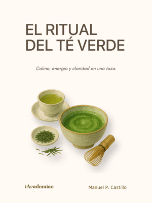 10 Aprende Té Verde y Matcha