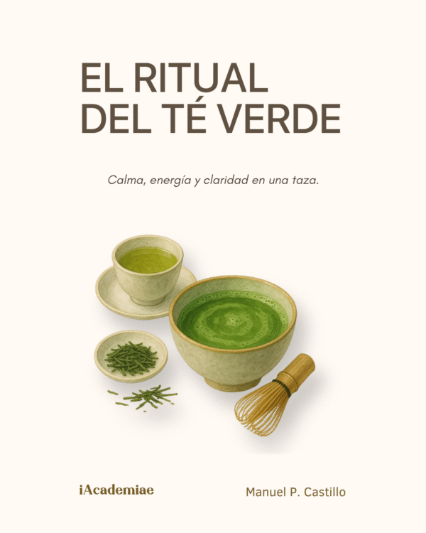 10 Aprende Té Verde y Matcha