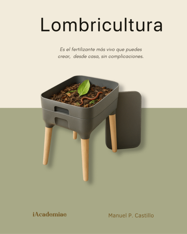 11 Aprende Lombricultura