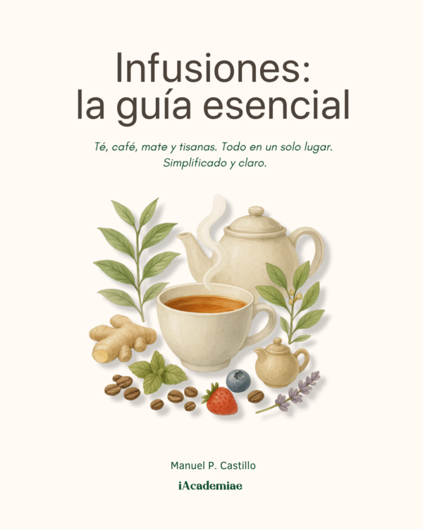 Aprende Infusiones