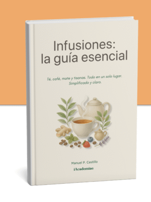 Aprende Infusiones