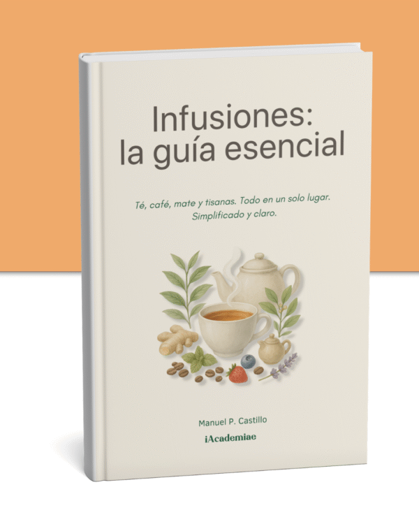 Aprende Infusiones