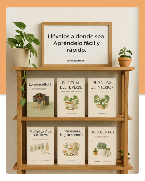 Aprende Infusiones