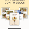 Aprende Tisanas Herbales, Florales y Frutales