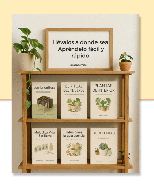 Aprende Tisanas Herbales, Florales y Frutales