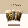 Aprende Tisanas Herbales, Florales y Frutales