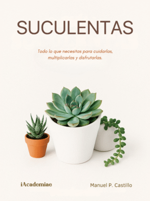 6 Aprende Cultivo de Suculentas