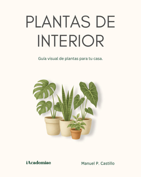 7 Aprende Cultivo de Plantas en Casa