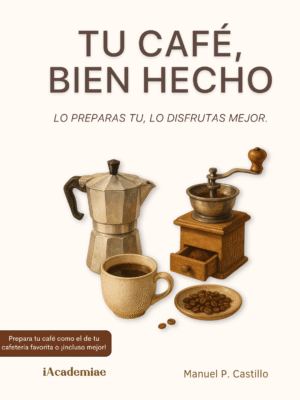 8 Aprende Café y Barismo en Casa