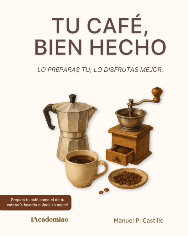 8 Aprende Café y Barismo en Casa