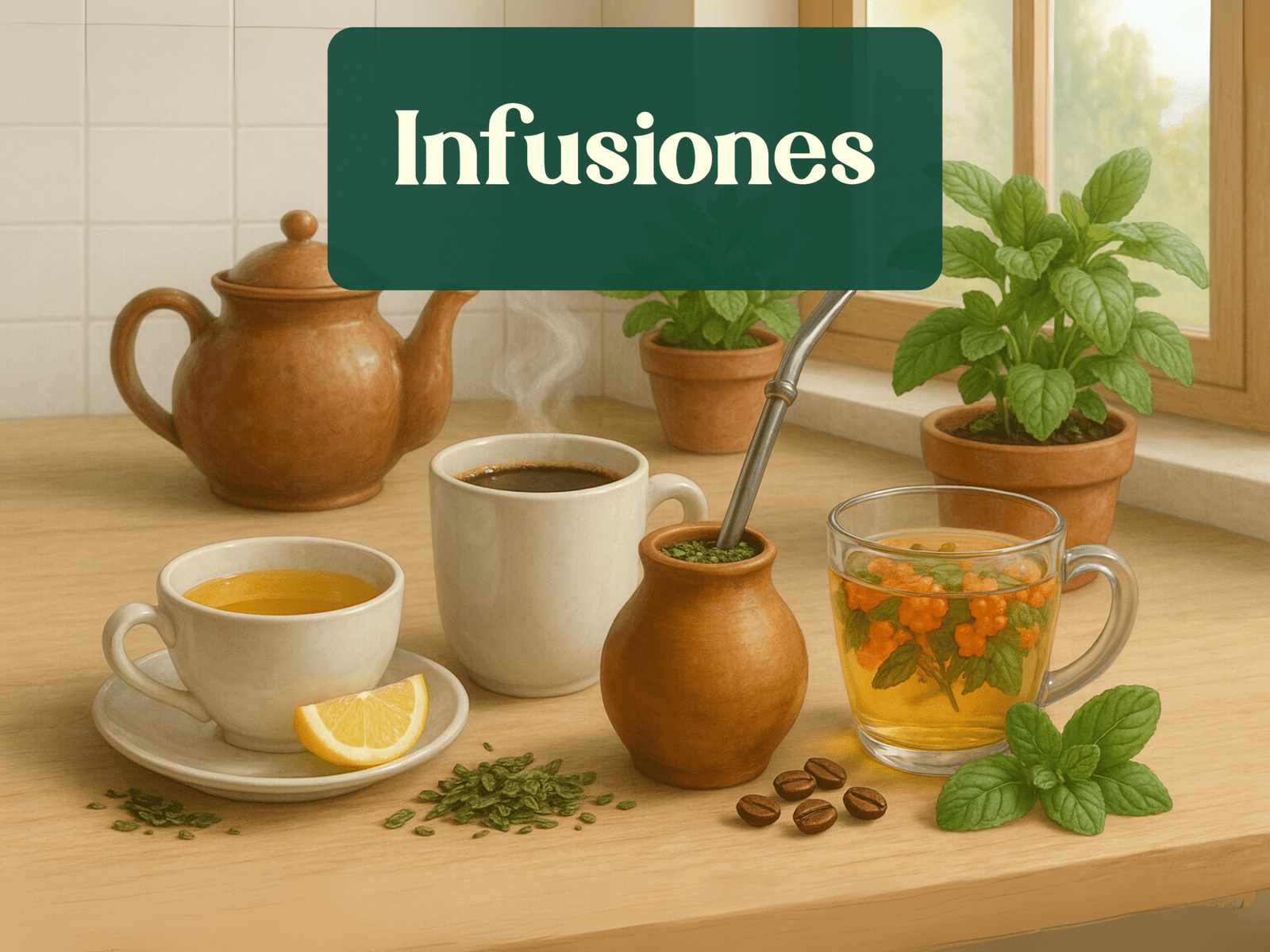 Agregar un título Aprende Café y Barismo en Casa
