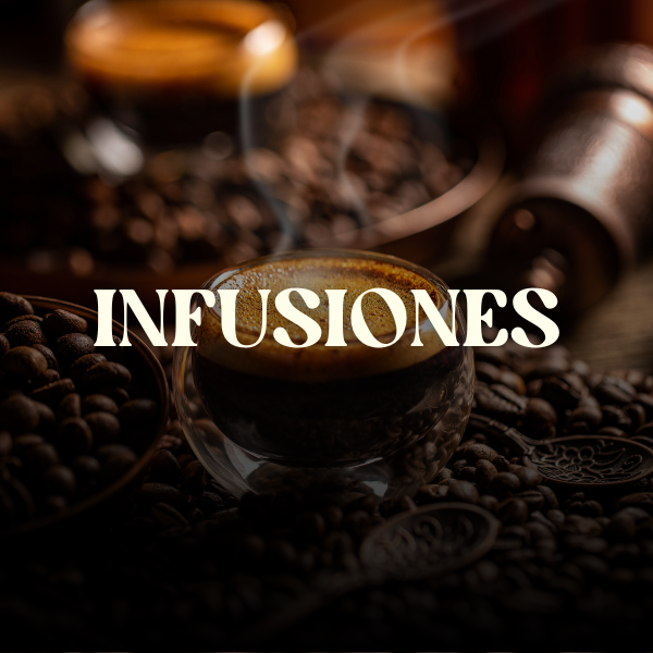 Infusiones (1) Aprende Café y Barismo en Casa