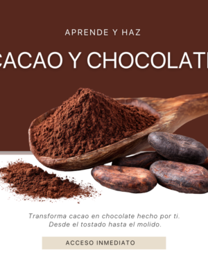 Cacao y Chocolate en Casa
