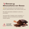 Cacao y Chocolate en Casa