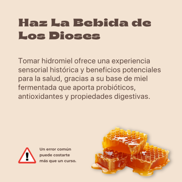 17 Haz Hidromiel: La Bebida de los Dioses