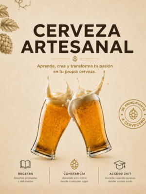 37 Haz Cerveza Artesanal: La Chela que Todos Querrán Probar