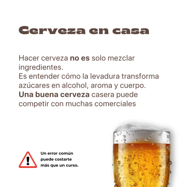 Haz Cerveza Artesanal: La Chela que Todos Querrán Probar