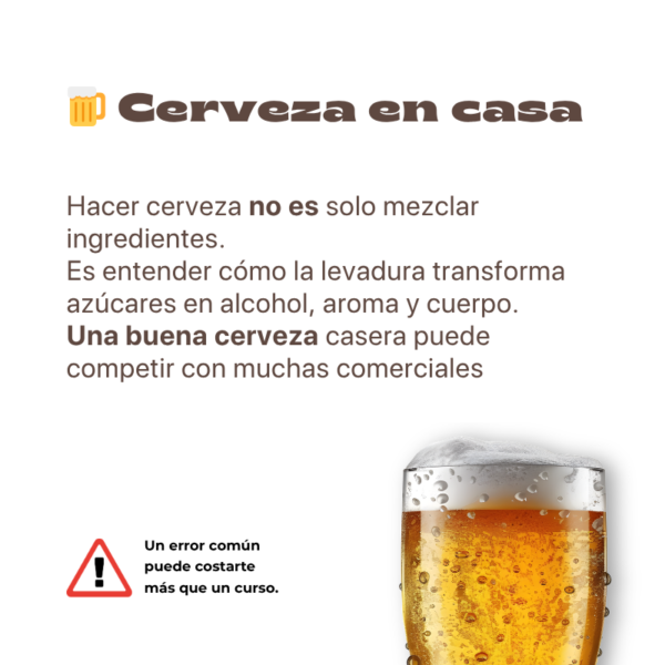 Haz Cerveza Artesanal