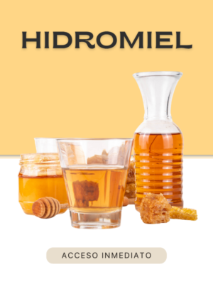 Haz Hidromiel Artesanal