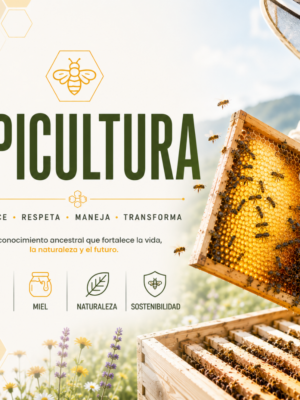 2 Descubre la Apicultura: Cría Abejas y Produce tu Propia Miel