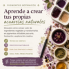 Pigmentos Botánicos: El Arte de Crear Acuarelas Naturales