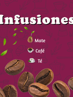 El Arte de una Buena Infusión. Café | té | mate