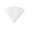 109 Filtros de papel Hario para cafetera V60 blancos 02 100 pzas.