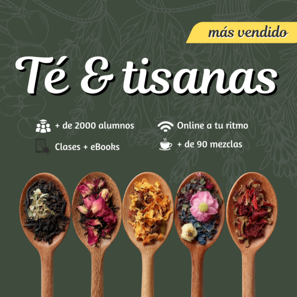 rea tu marca de tisanas